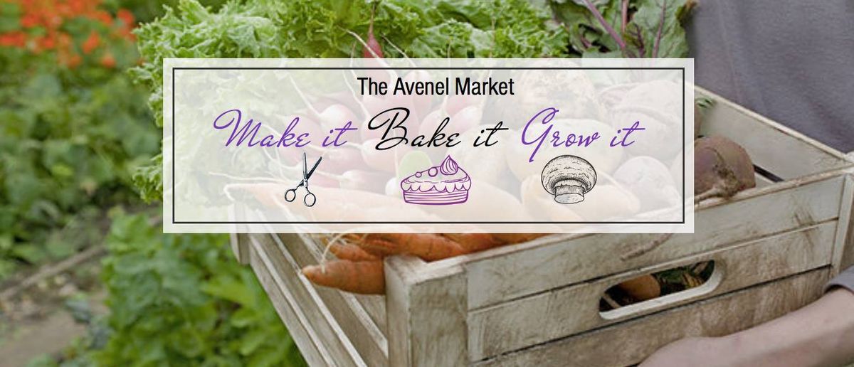 Avenel July Makers Market