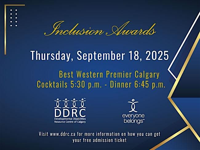 Inclusion Awards 2025