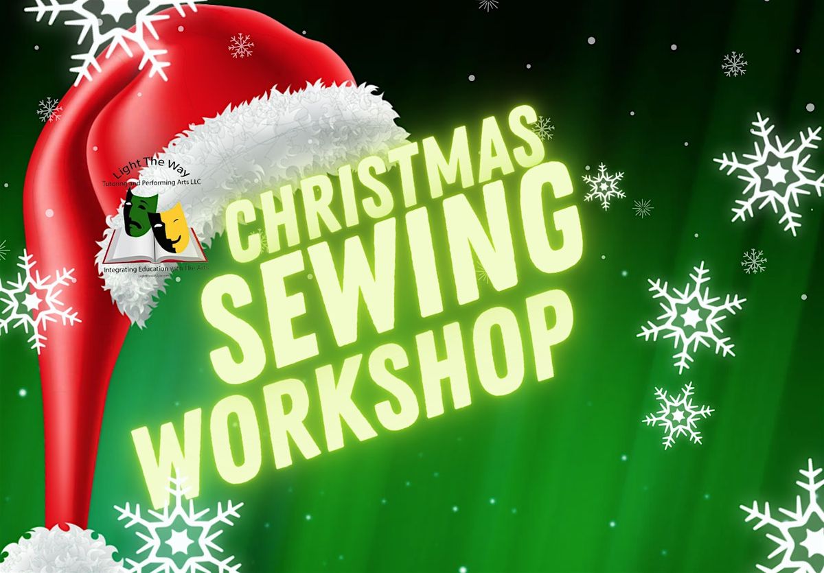 Holiday Sewing Workshop