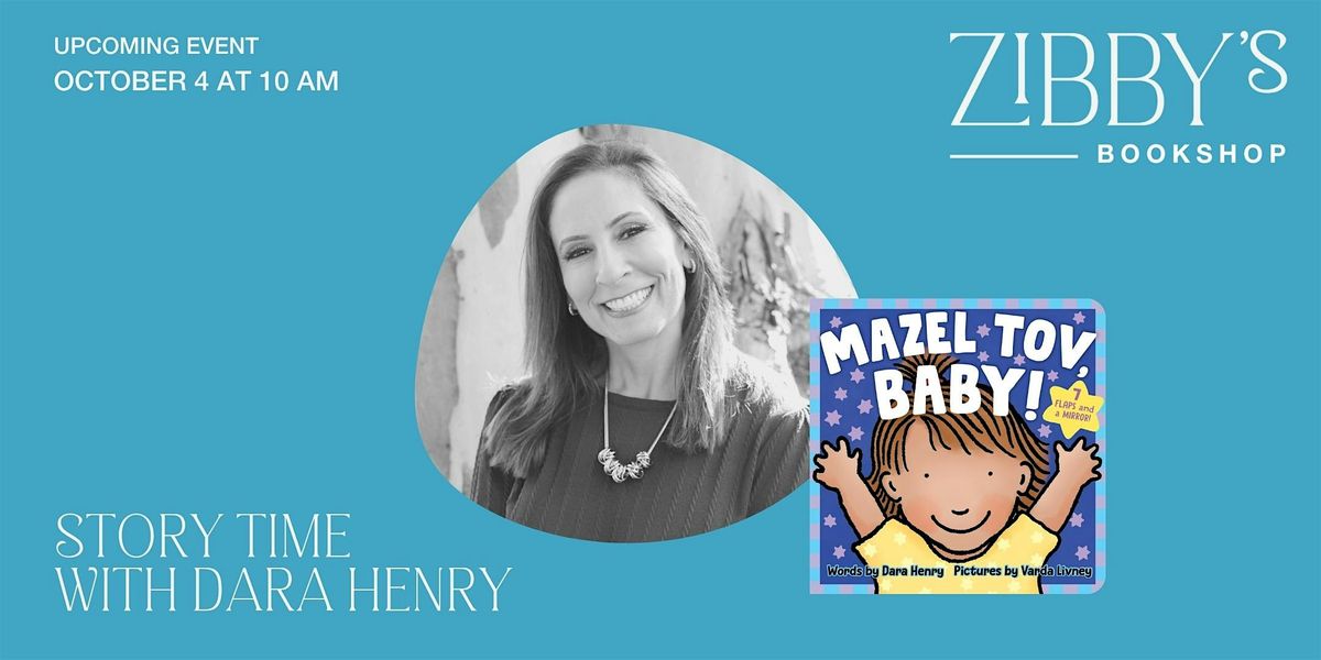 Story Time with Dara Henry