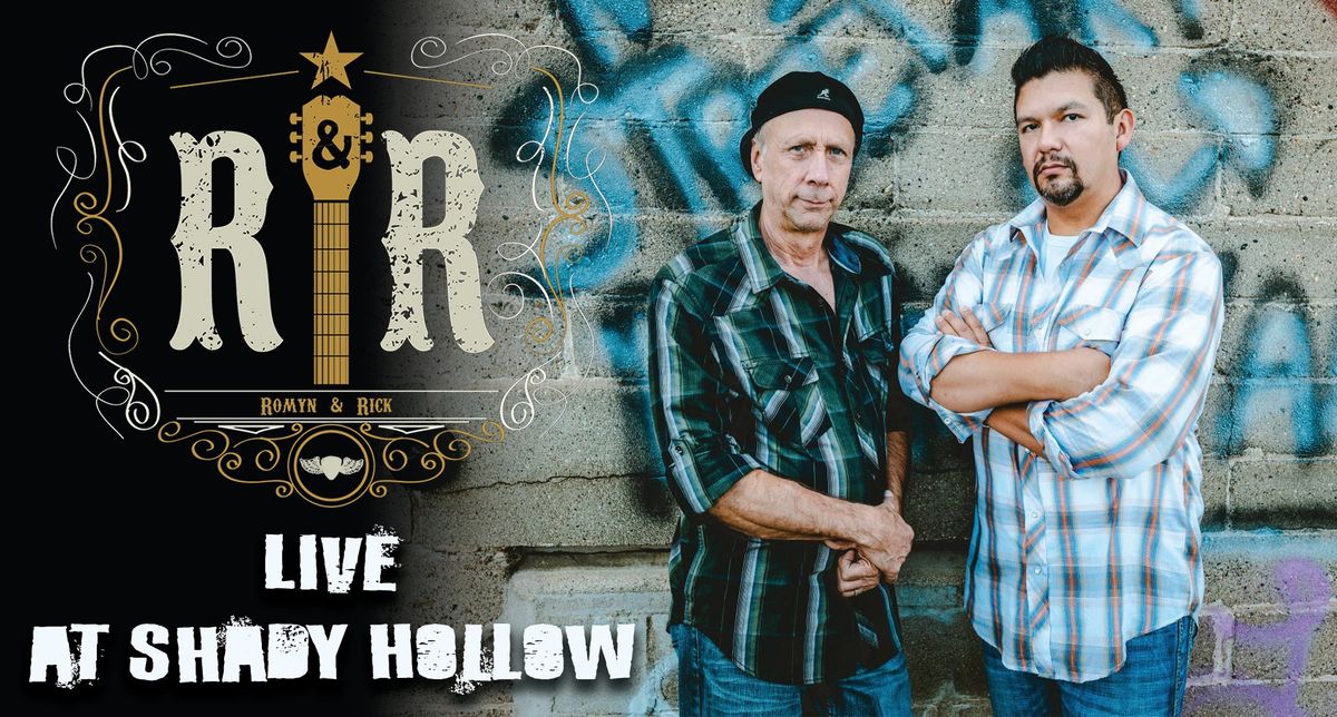R&R LIVE at Shady Hollow