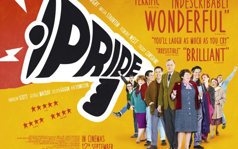 Pride in Teesdale Film Season: Pride 10th Anniversary (15)