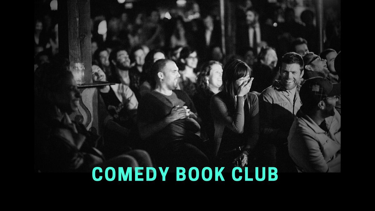 Comedy Book Club: Comedians Read Your Favorite Stories