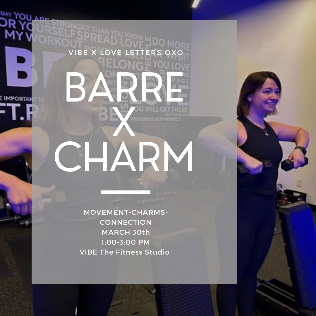 BARRE X CHARM 