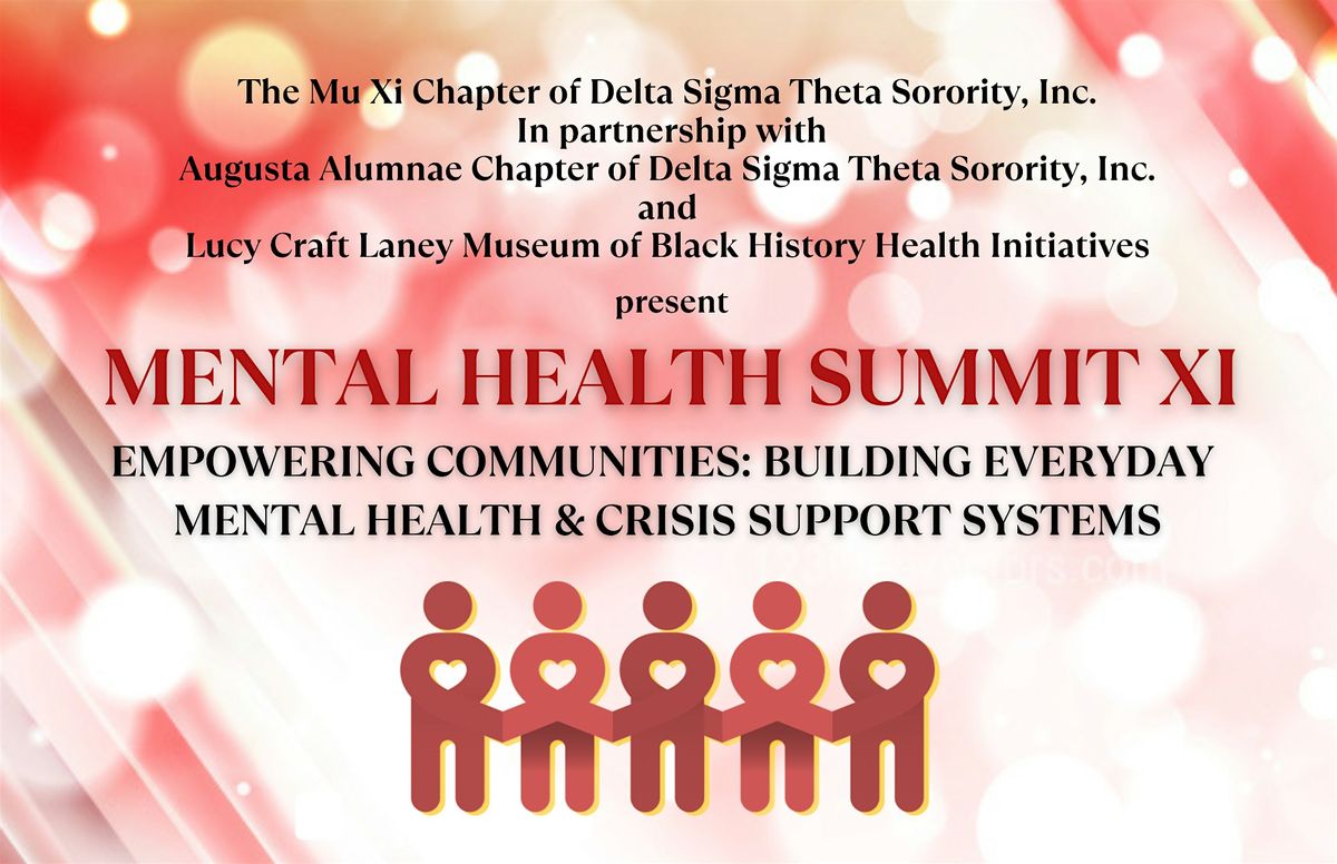 Mental Health Summit XI