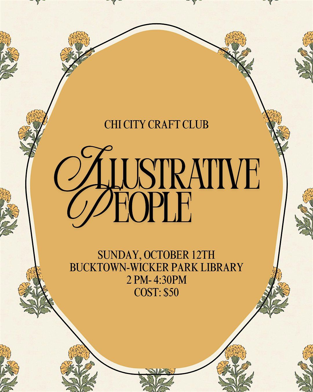 Illustrative People Workshop