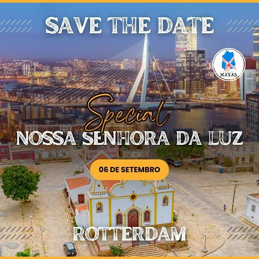 Festa Nossa Senhora da Luz