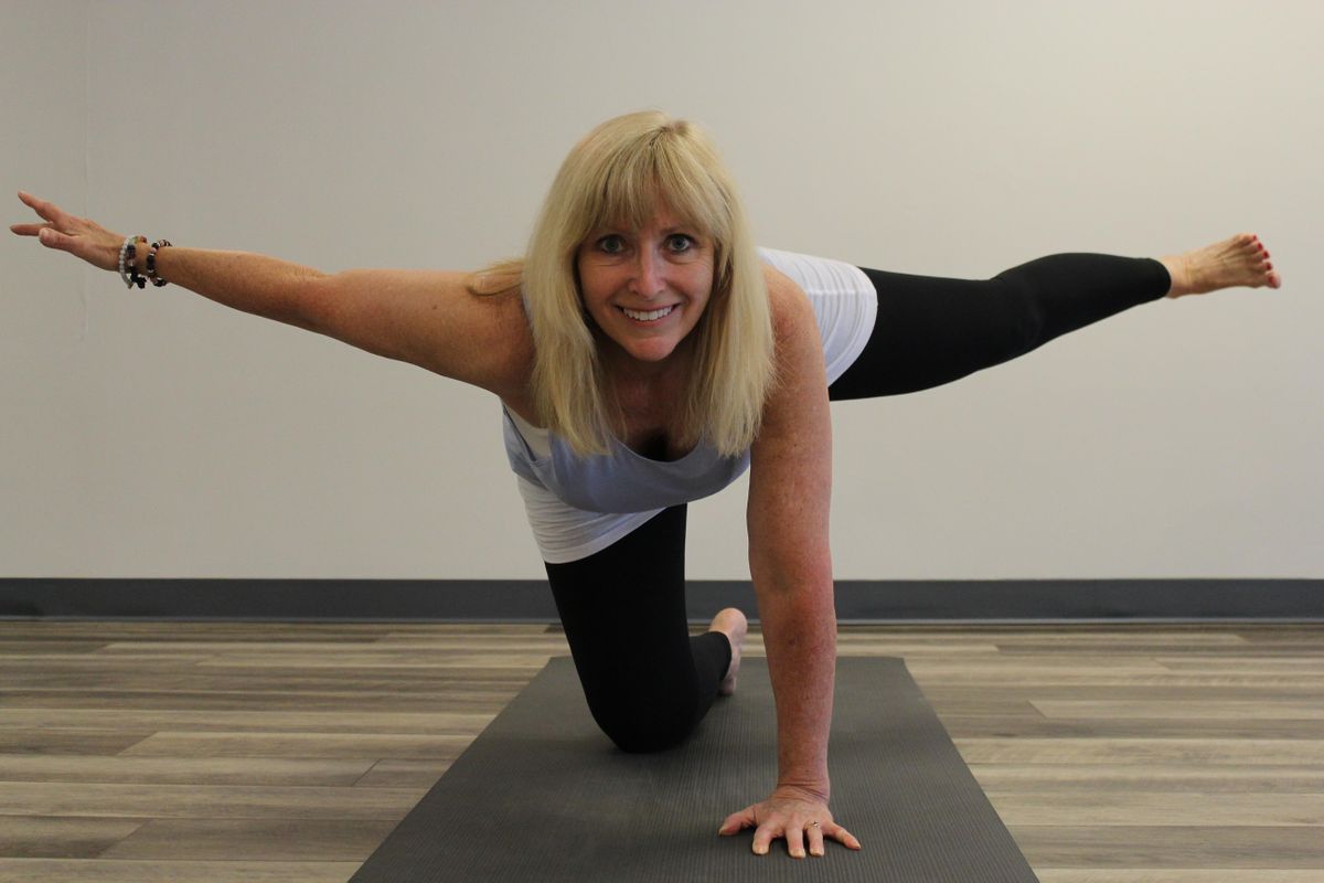 Middleburg Heights Recreation Center: Gentle Yoga (Monday)