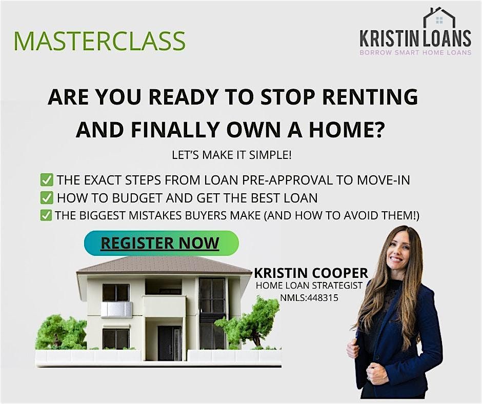 Are You Ready to Stop Renting and Finally Own a Home?