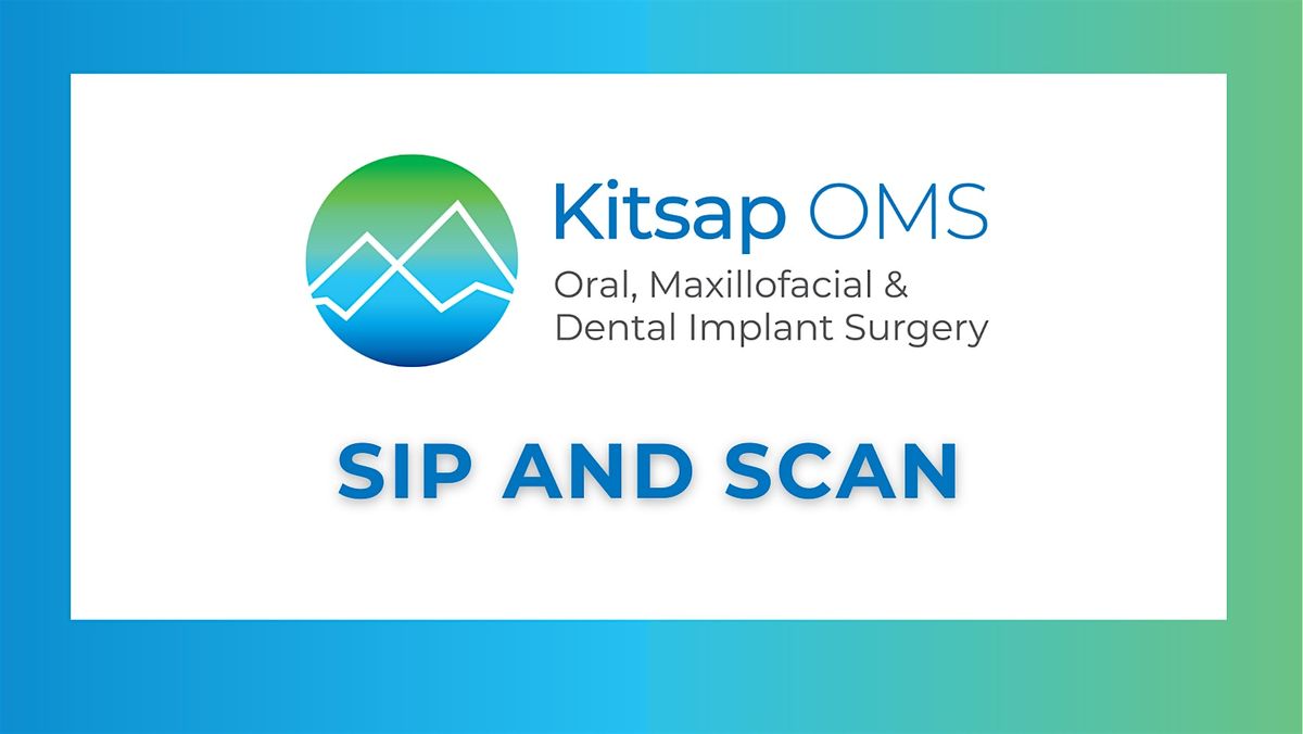 Kitsap OMS Sip & Scan