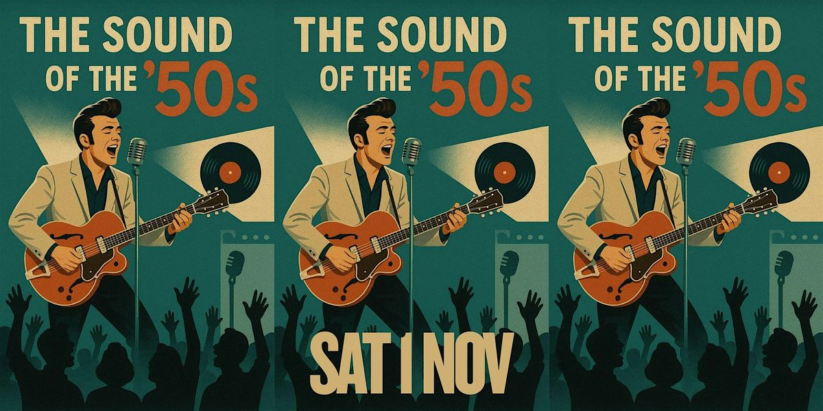 The Sound Of The 50s