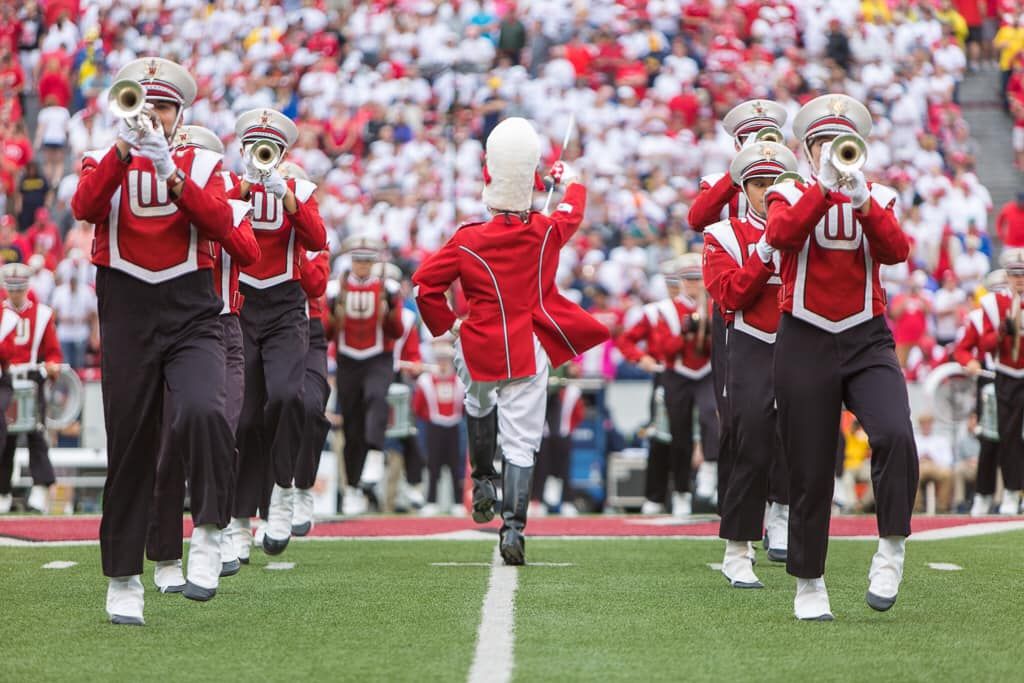 UW Madison Marching Band Concert