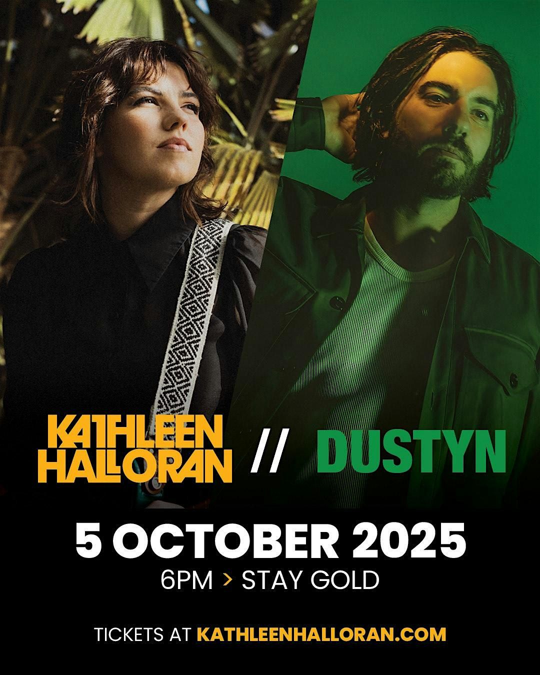KATHLEEN HALLORAN \/\/ DUSTYN (ADE)