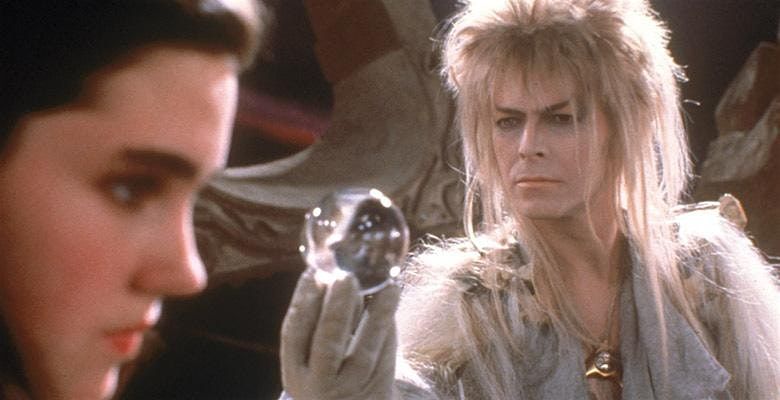 Free Cinema Night: David Bowie in Labyrinth