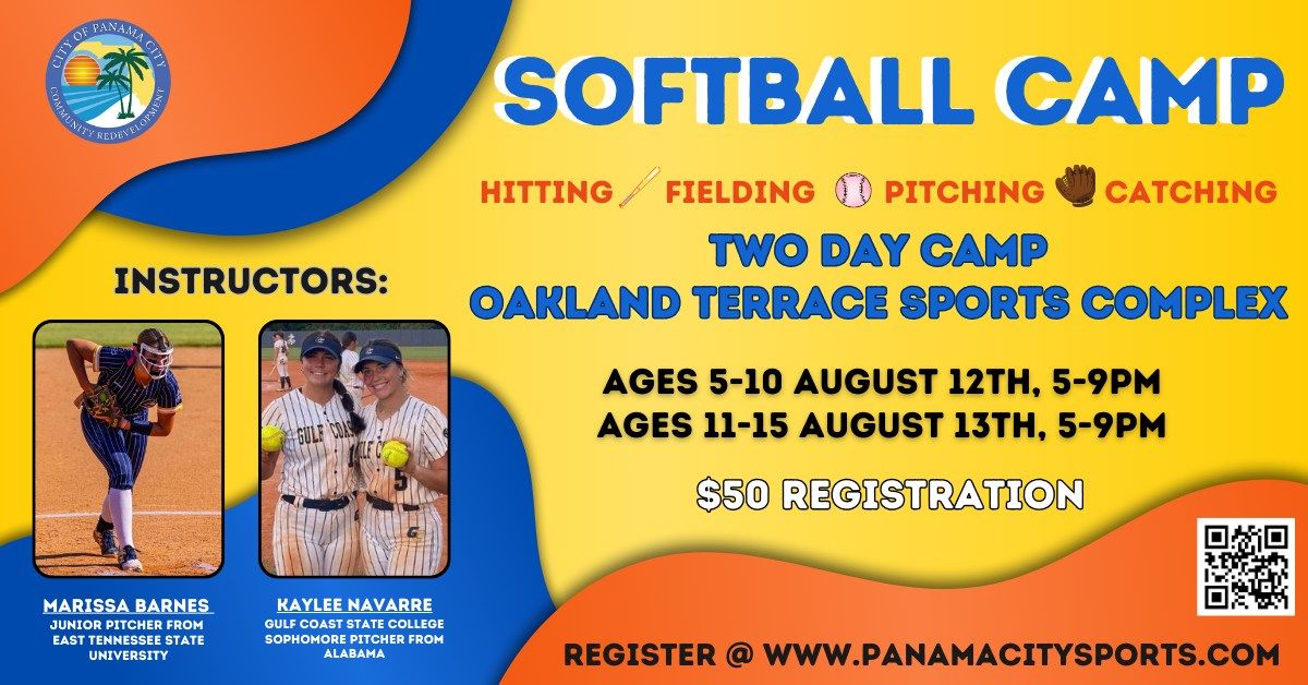 Youth Softball Camp