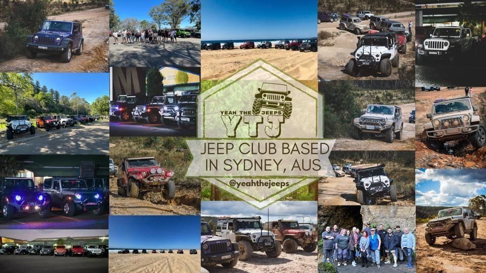 Sydney Jeep Meet \ud83d\udede