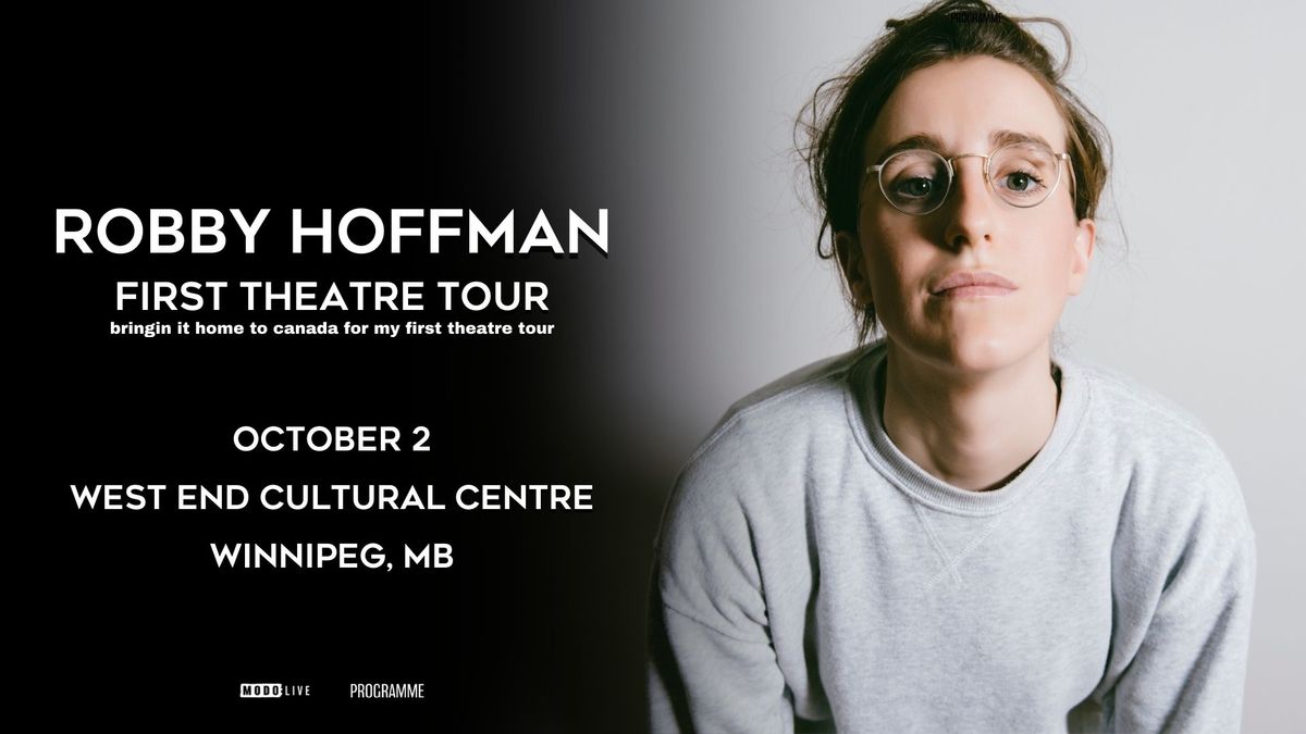 Robby Hoffman w\/ Special Guests - Winnipeg