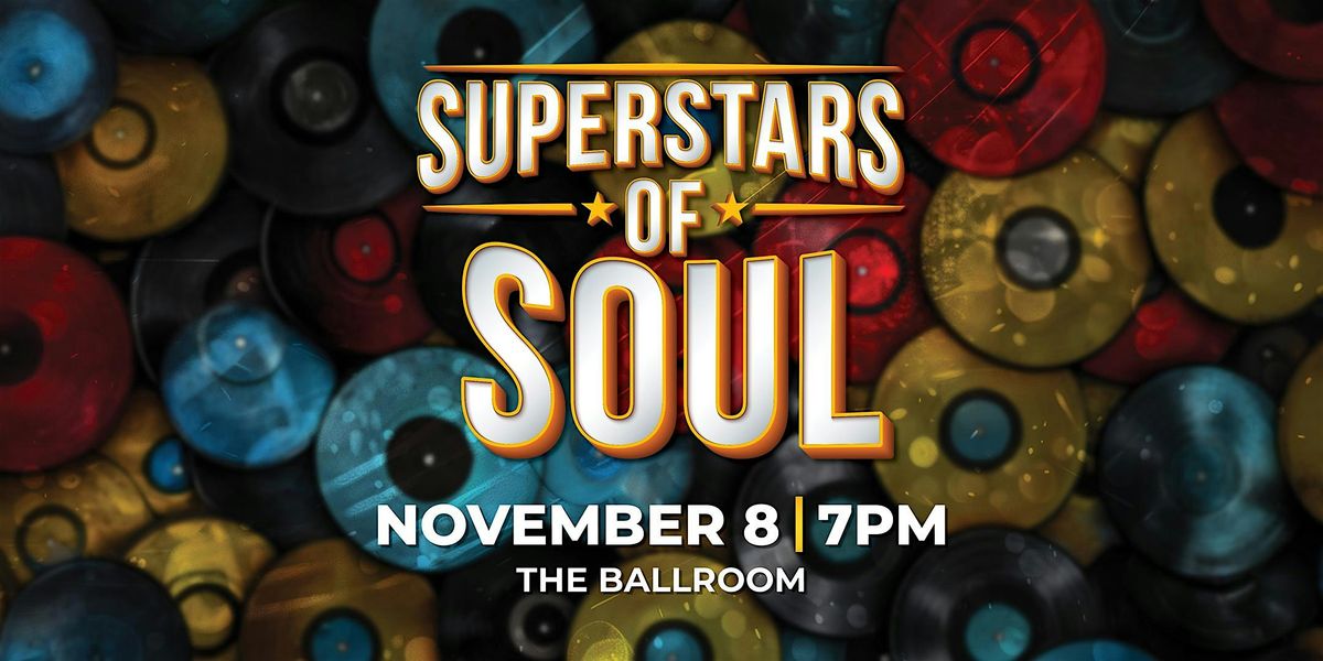 SUPERSTARS OF SOUL