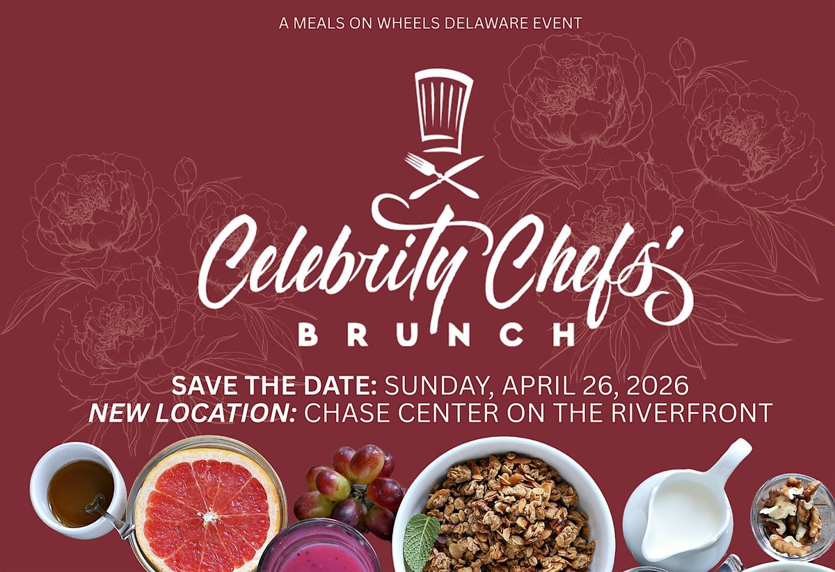 Celebrity Chefs' Brunch 2026