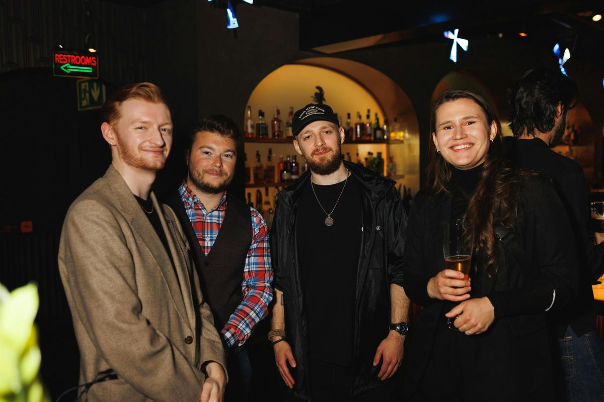 A Night Out in Austin: 100 Cities Project Summer 2025