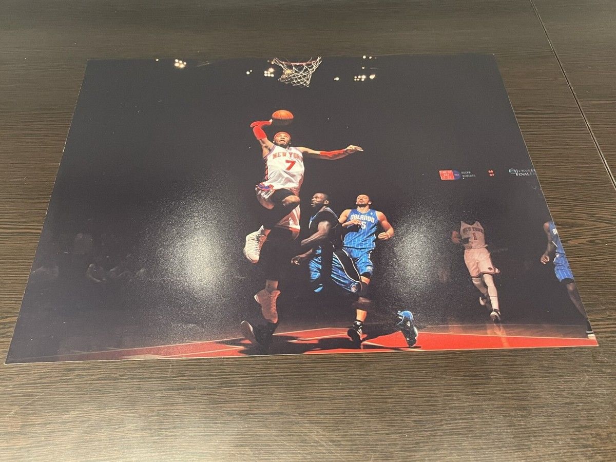 New York Knicks at Orlando Magic at Kia Center
