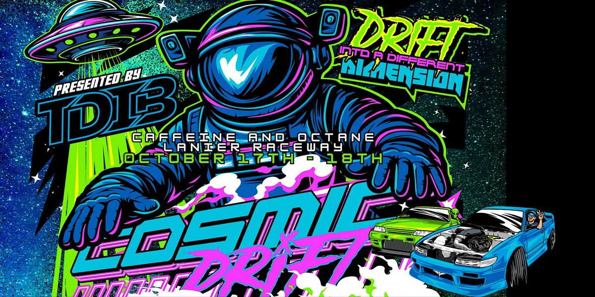COSMIC DRIFT