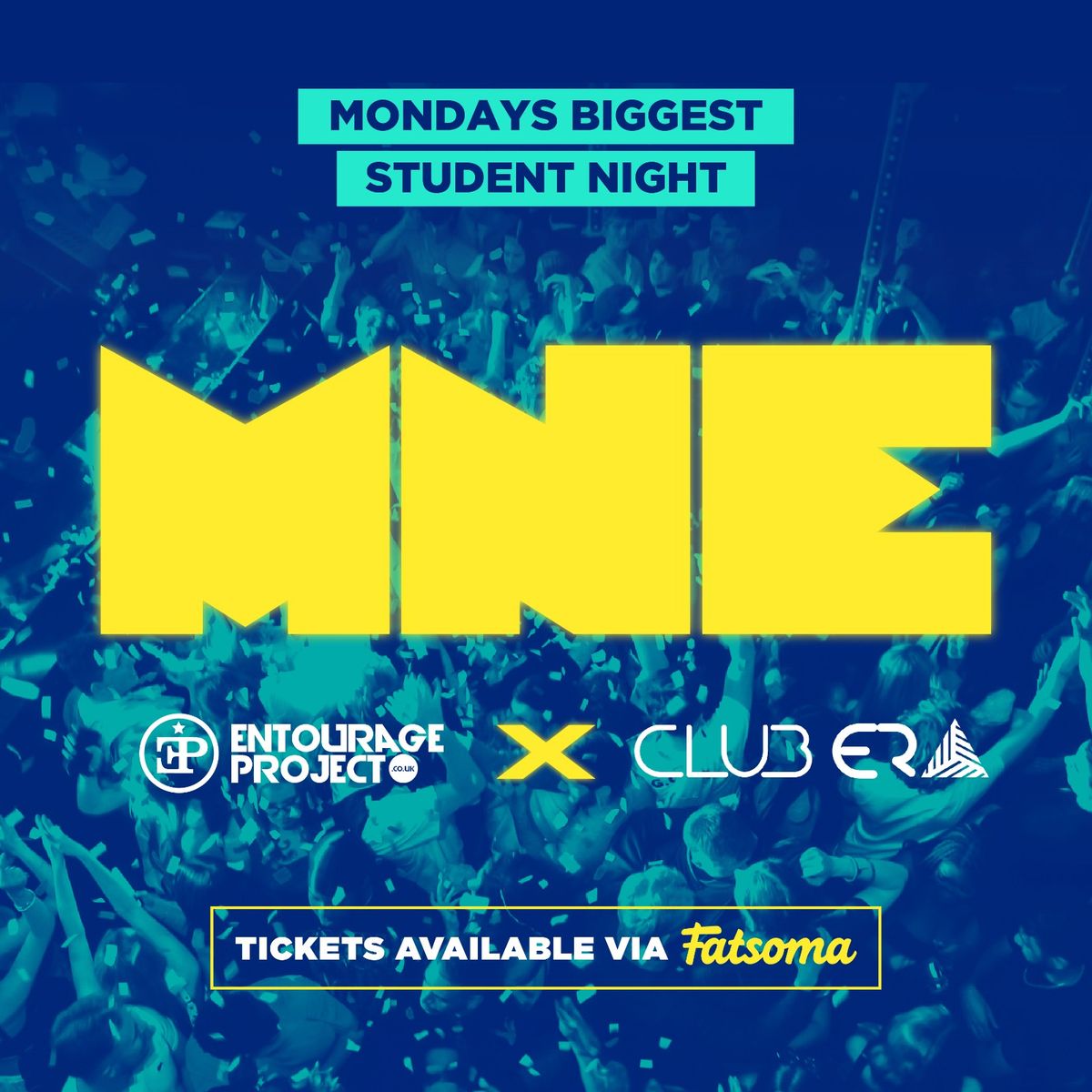 MNE -  READING'S BIGGEST STUDENT NIGHT\ud83d\udc9b