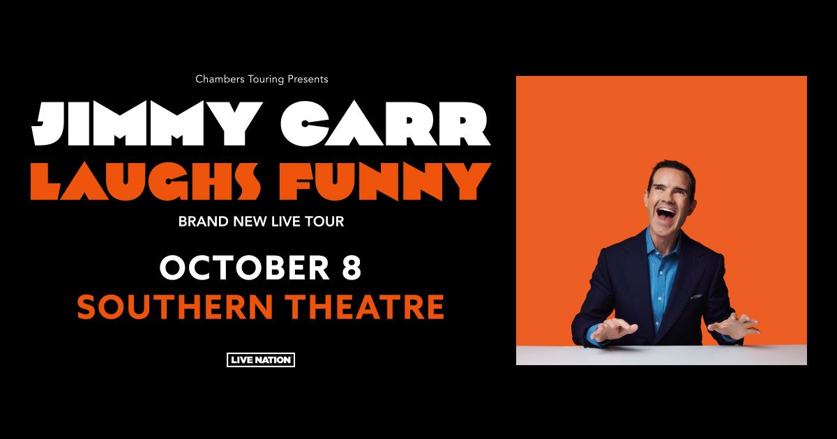 Jimmy Carr: Laughs Funny