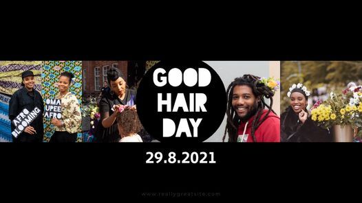 Good Hair Day 2021