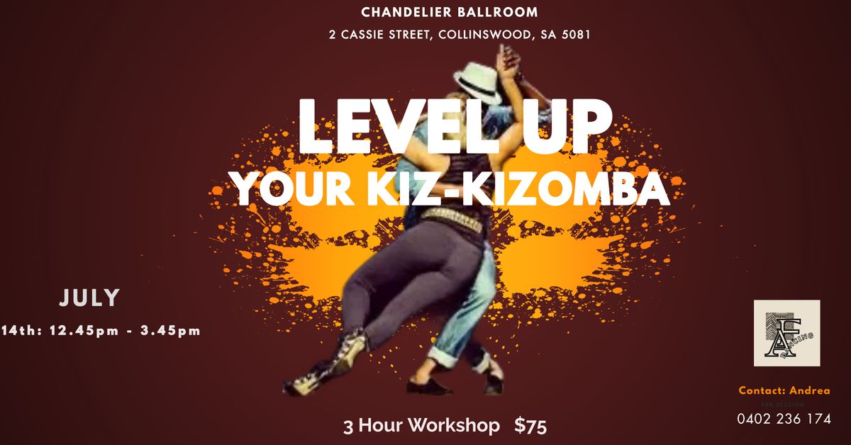 Level Up Your Kiz-Kizomba