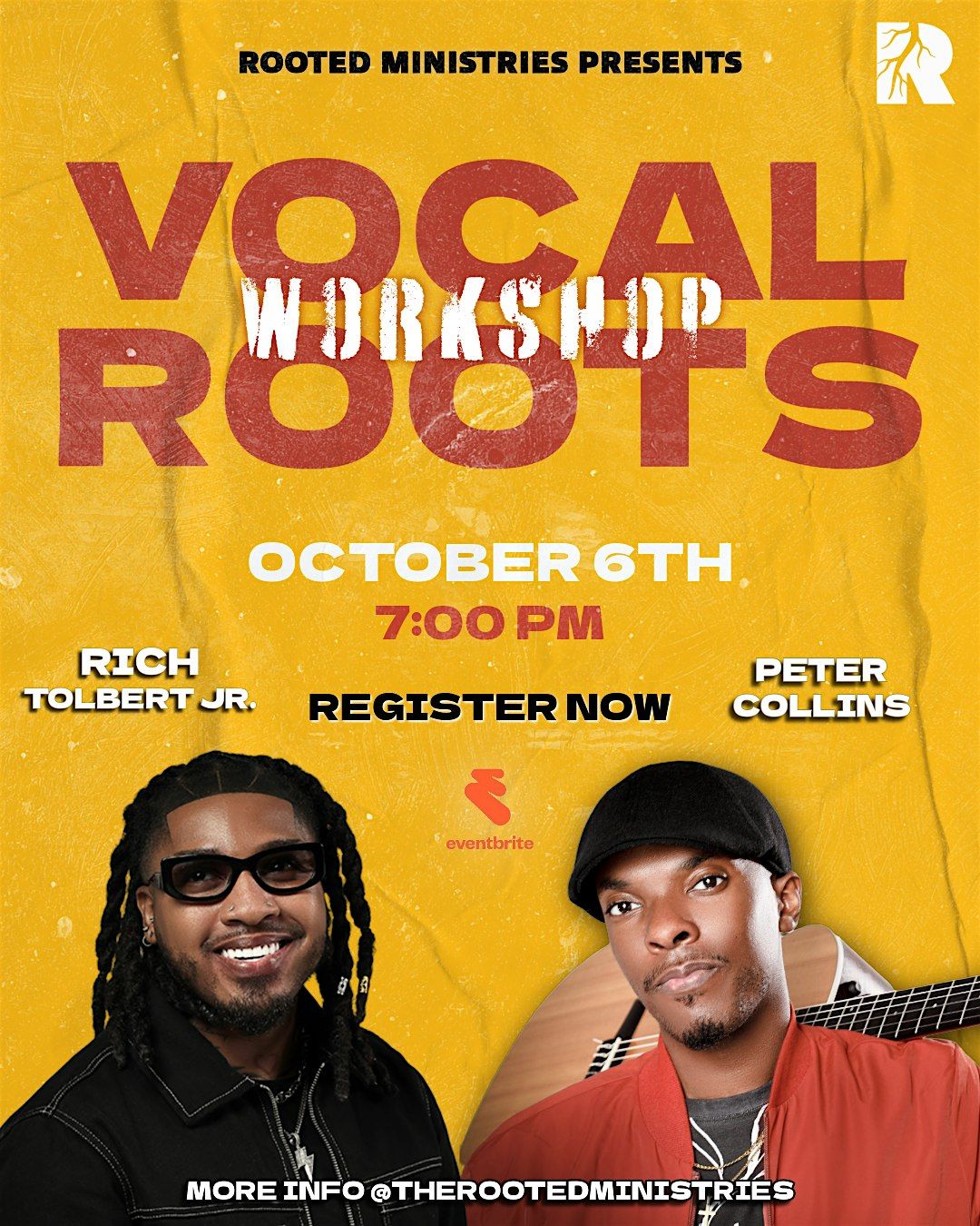 Vocal Roots : The Vocal Workshop