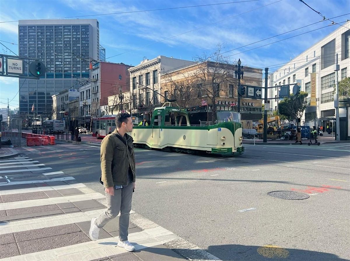 Shape the future: Community listening session on SF transportation