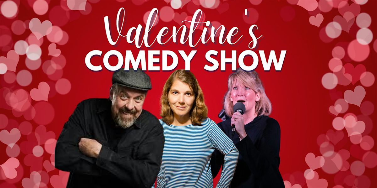 Valentine's Comedy Show