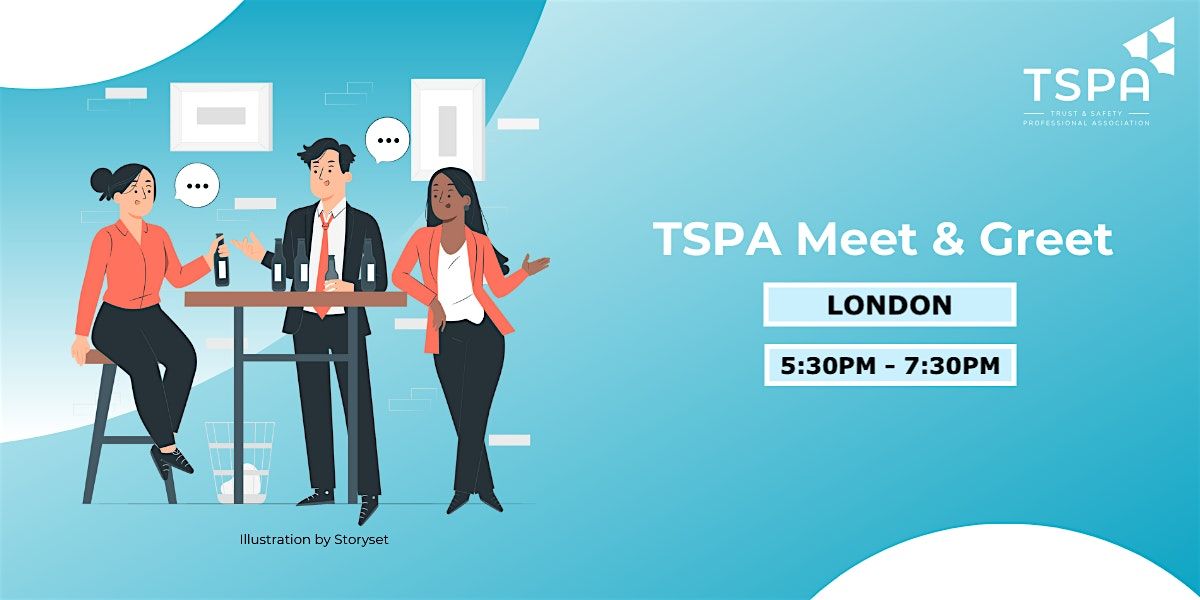 TSPA Member Meet Up - London