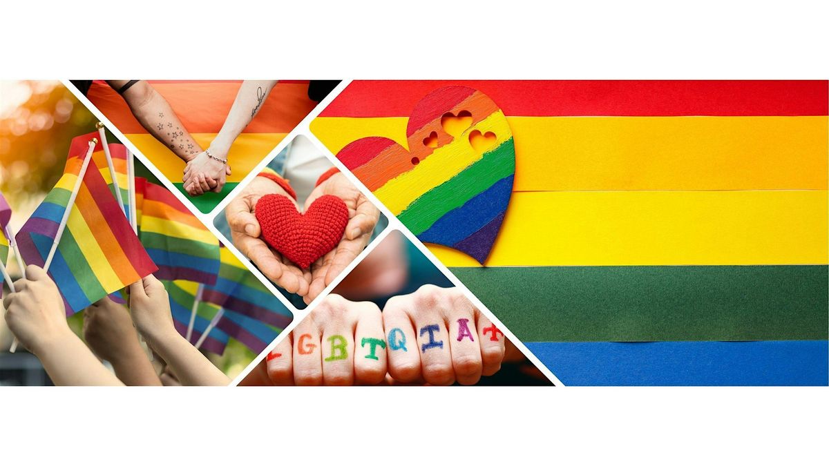 Pride Crafternoon: A Celebration of Creativity & Community!