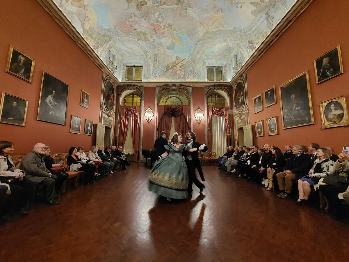 TORINO: LIVING HISTORY A PALAZZO BAROLO