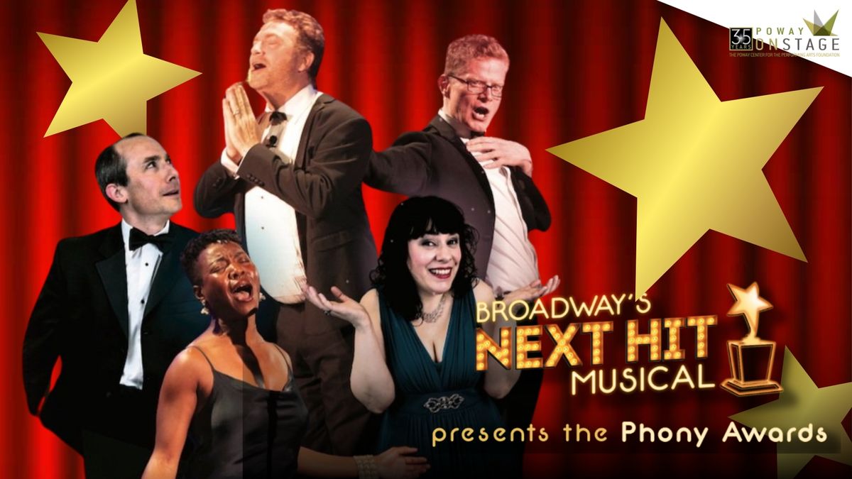 Broadway's Next Hit Musical: The Phony Awards