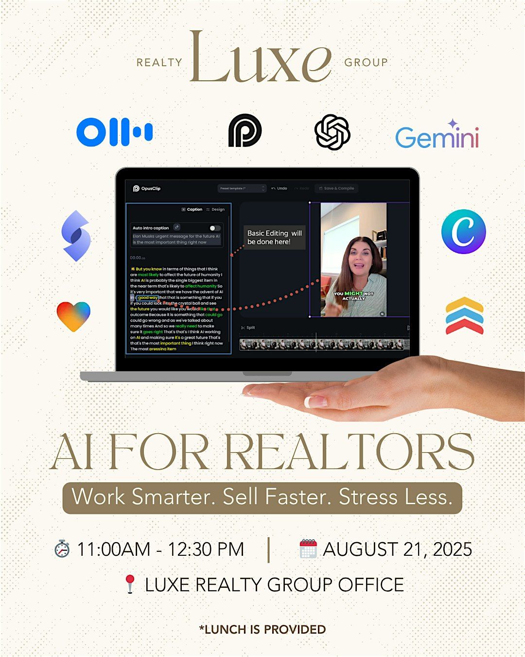 AI for Realtors with Brittany Stewart