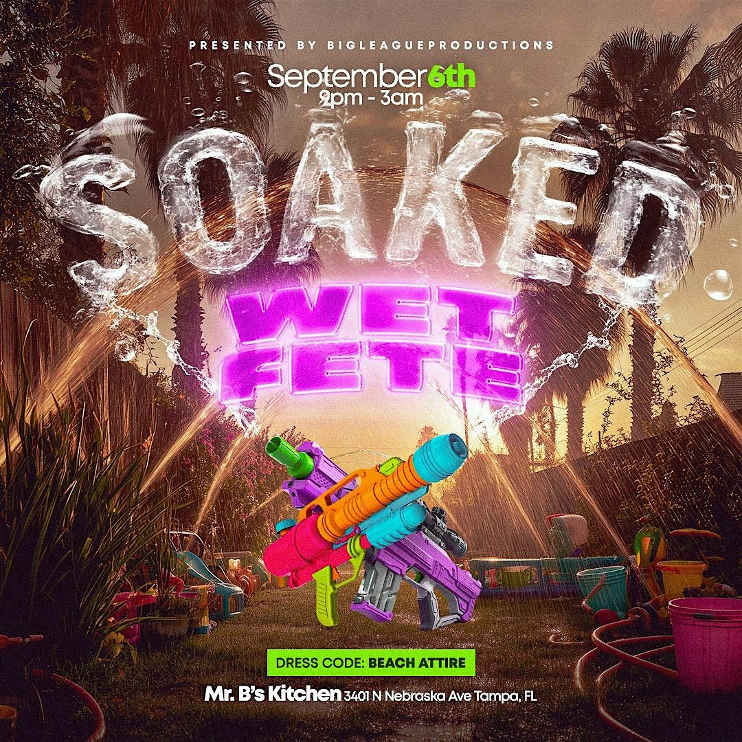 SSO25: SOAKED