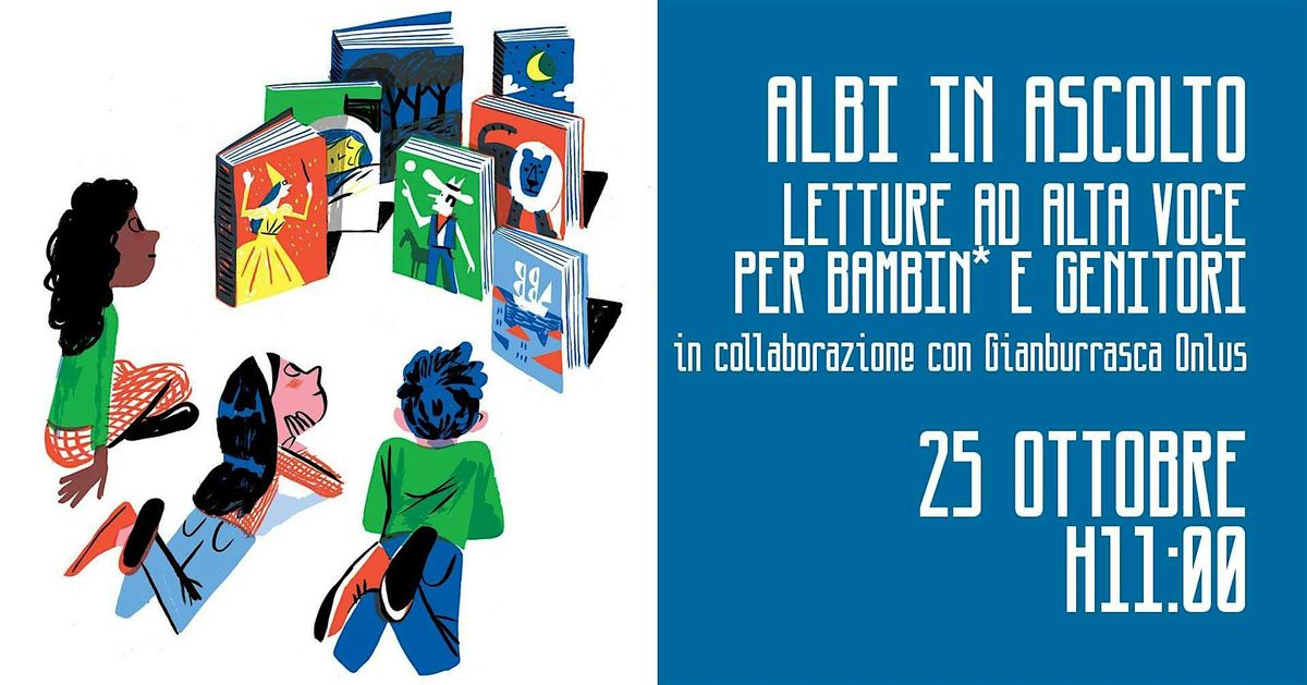 Albi in ascolto