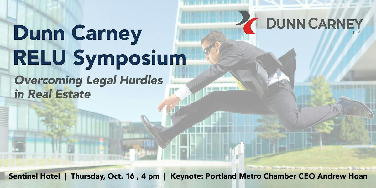 2025 Real Estate & Land Use Symposium