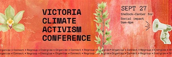 Victoria Climate Activism Conference