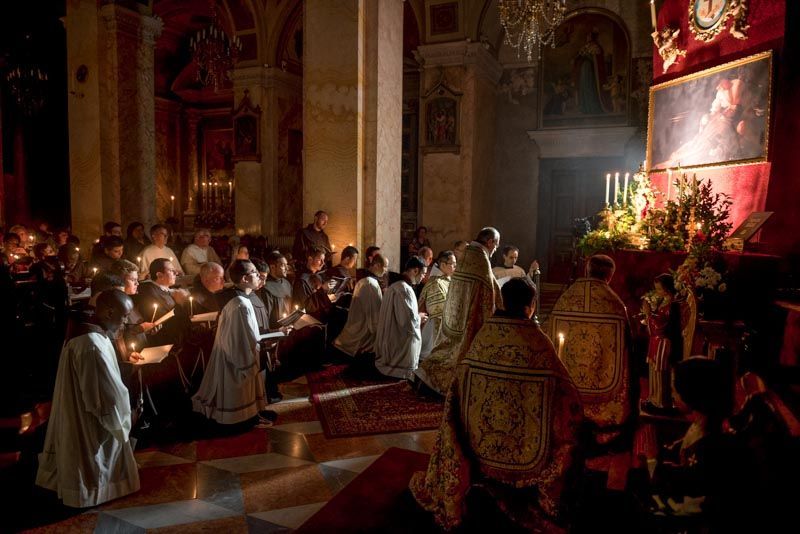 DC\u2019s Only Latin Mass (First 3 Sundays)