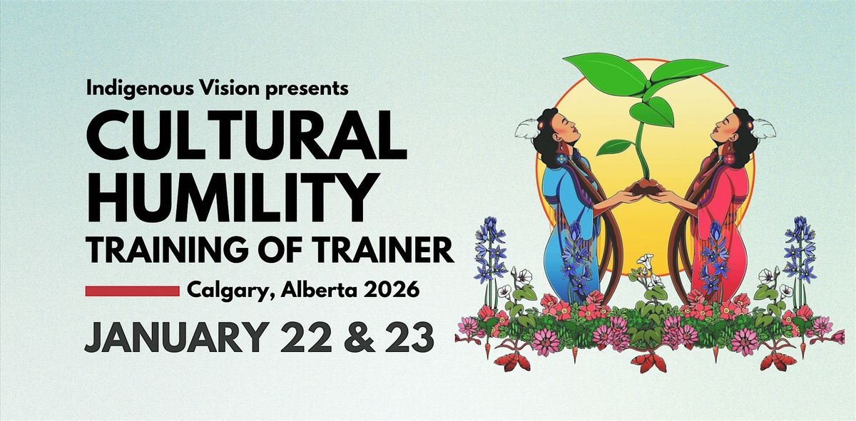 Cultural Humility Training of Trainer
