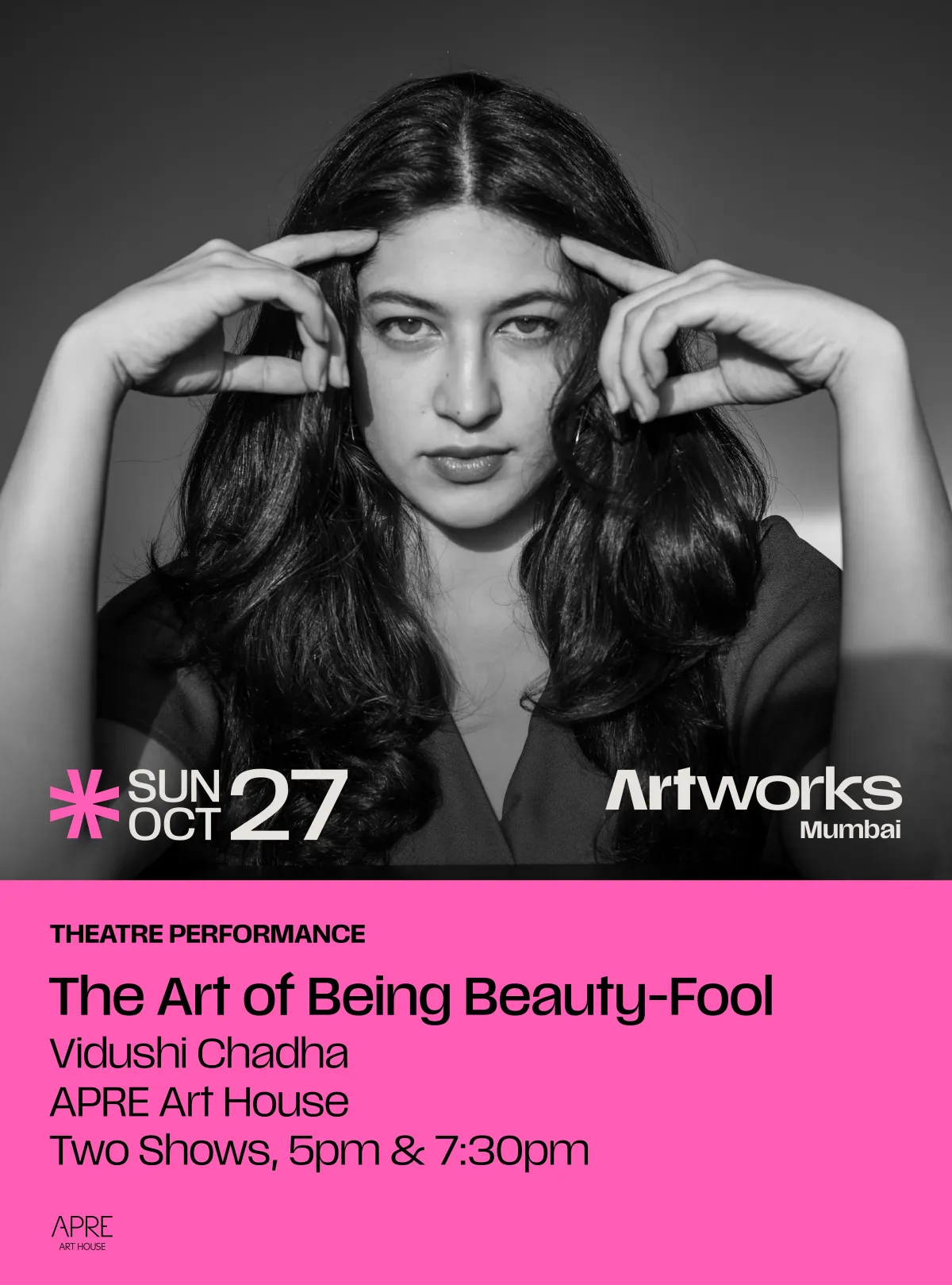 The Art of Being Beauty-Fool Experiences event Tickets Mumbai