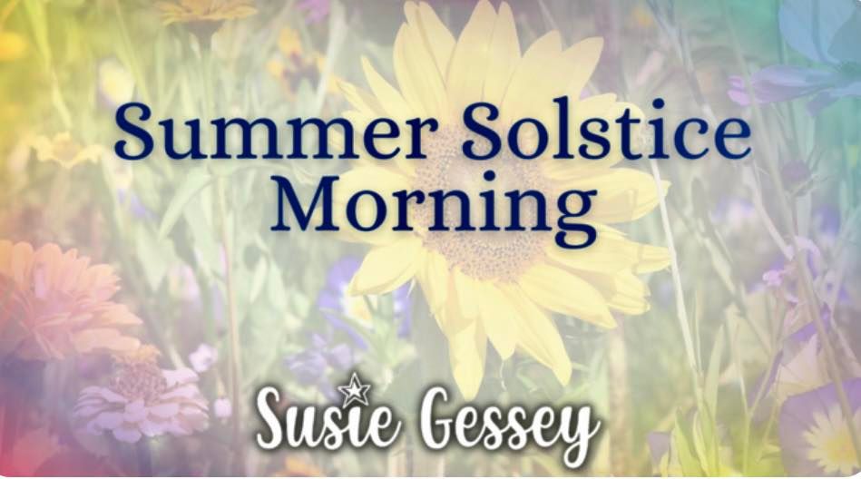 ?Summer Solstice Morning