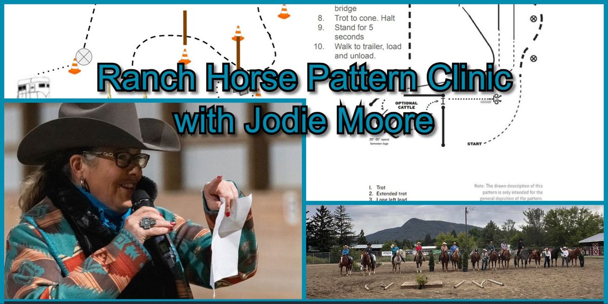 Ranch Horse Pattern Clinic 