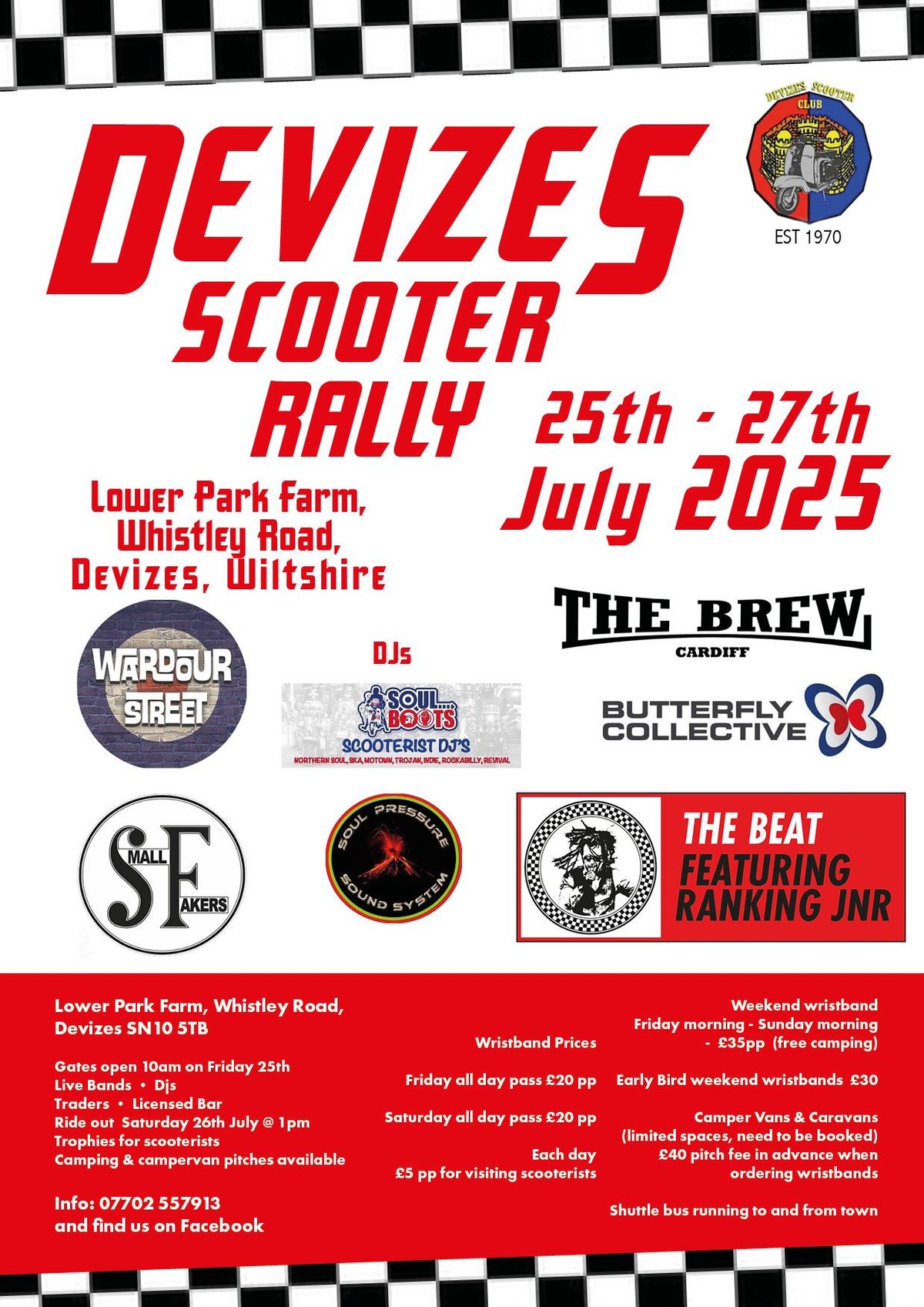 Devizes Scooter Rally 2025