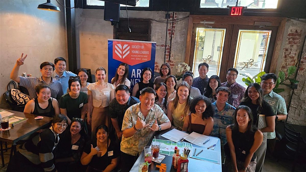 2026 SYL Spring Pau Hana
