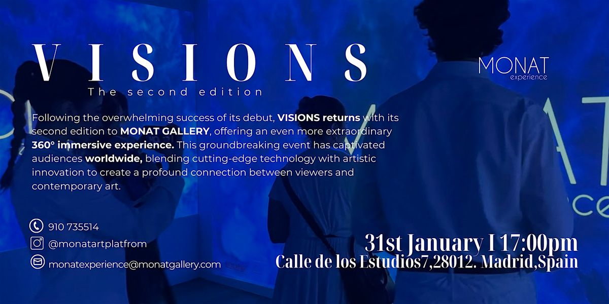 VERNISSAGE VISIONS 2ND EDITION